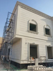 معلم دهانات خارجية في الرياض 8